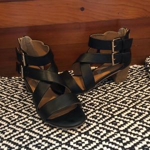 Steve Madden heeled sandals